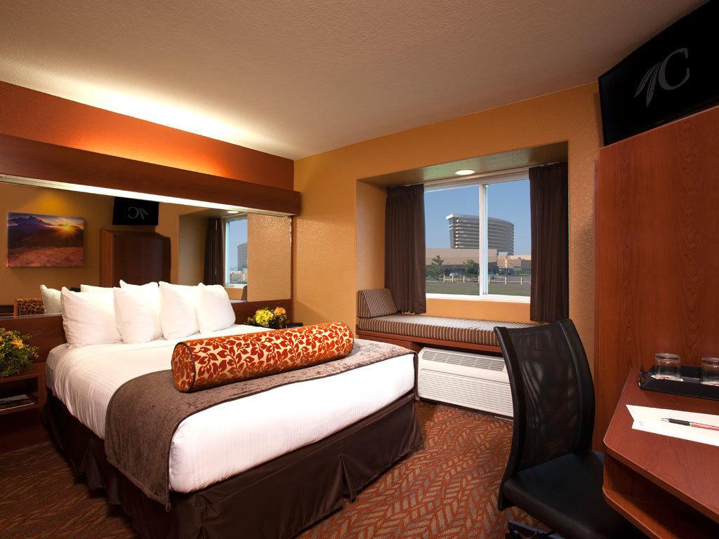 Choctaw Lodge - Дюрант Номер фото