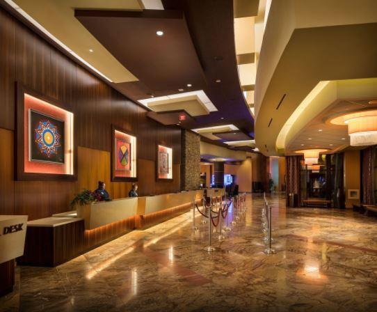 Choctaw Lodge - Дюрант Экстерьер фото