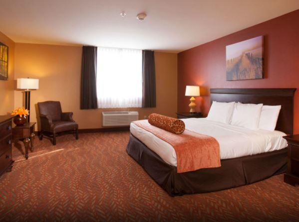 Choctaw Lodge - Дюрант Экстерьер фото