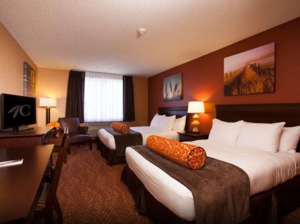 Choctaw Lodge - Дюрант Экстерьер фото
