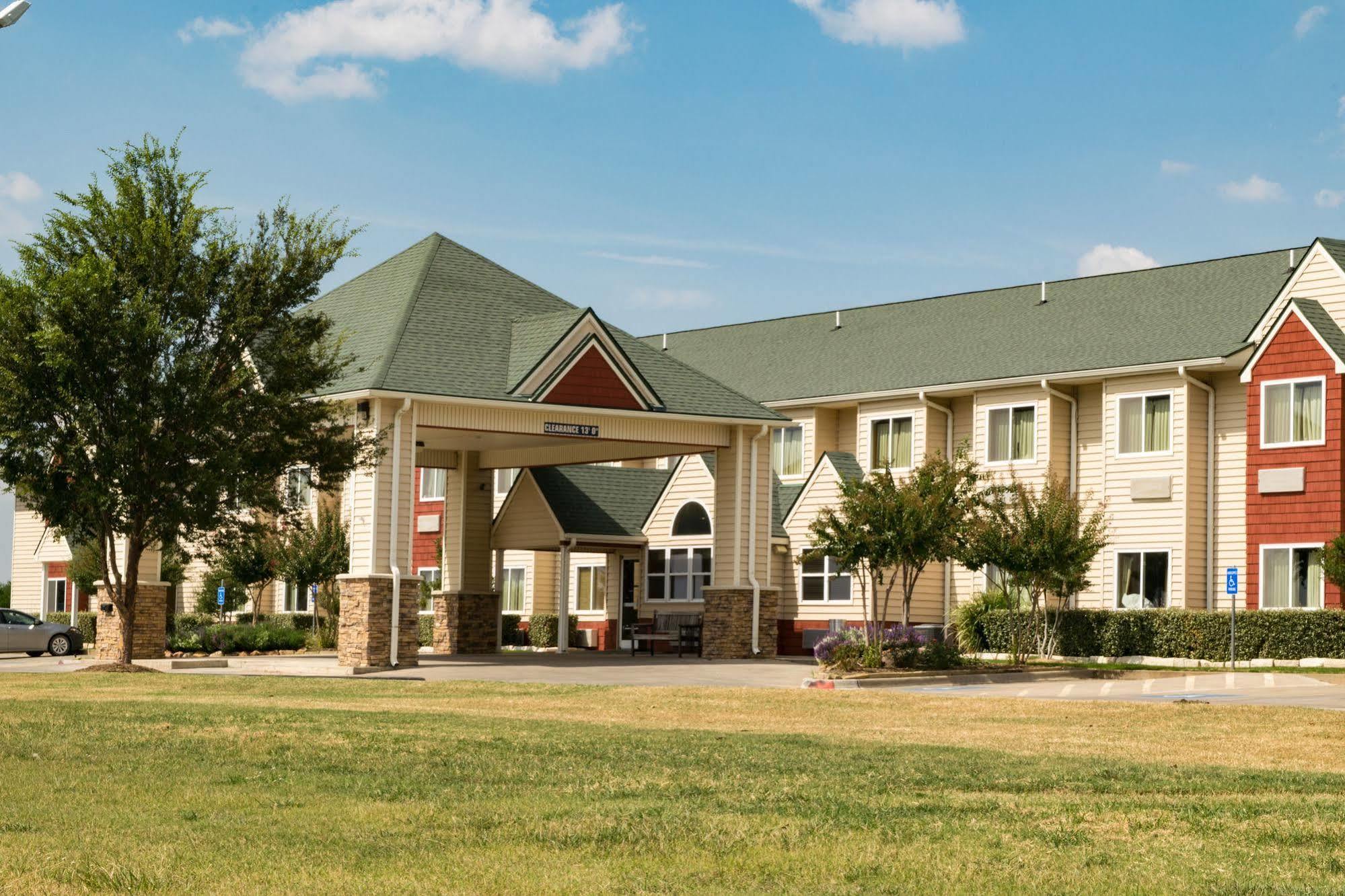 Choctaw Lodge - Дюрант Экстерьер фото